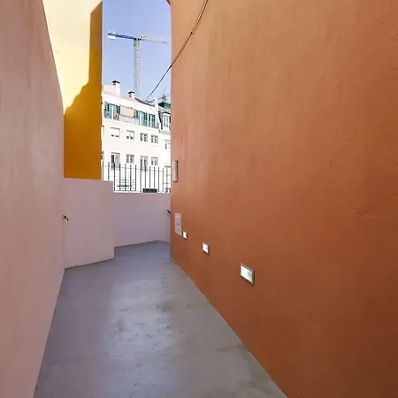 Cozy Studio House Near City Center * Lisboa