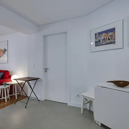 Cozy Studio House Near City Center Lisboa