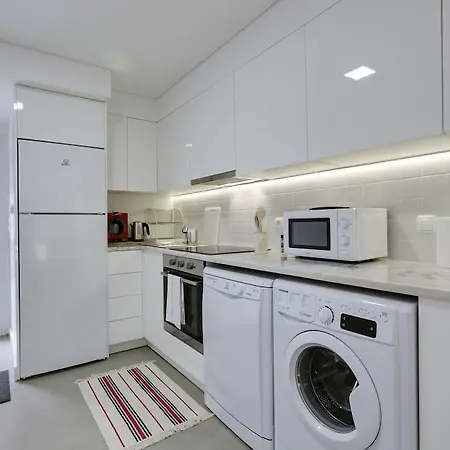 Cozy Studio House Near City Center * Lisboa