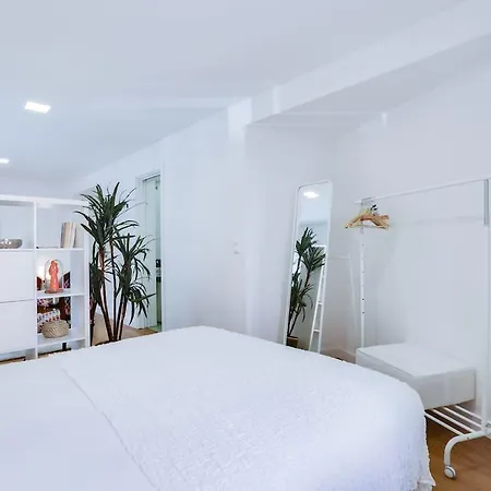 Cozy Studio House Near City Center * Lisboa