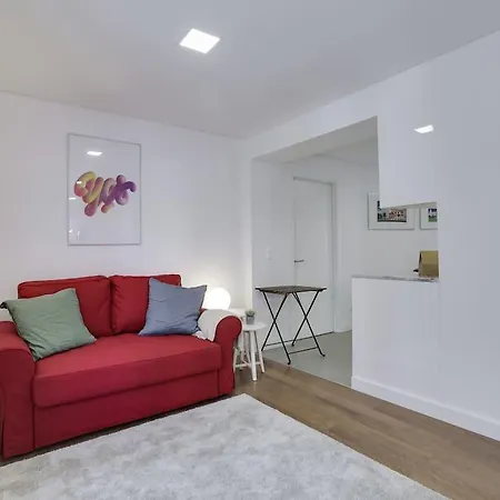 Appartement Cozy Studio House Near City Center